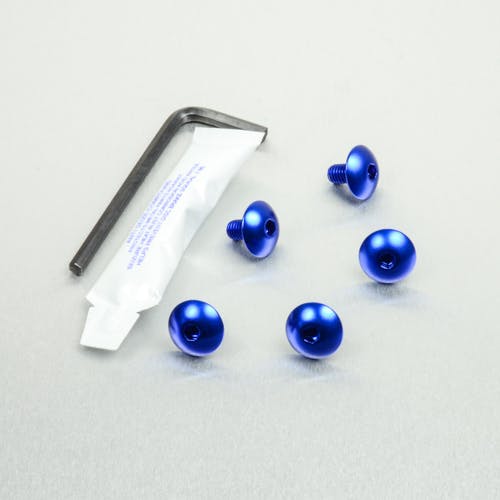 Pro-Bolt プロボルト Aluminium Exhaust Heat Shield Mount Bolt Kit (ALEXHEATSHIELD220) その他(ボルト) Pro-Bolt プロボルト Aluminium Exhaust Heat Shield Mount Bolt Kit (ALEXHEATSHIELD220) その他(ボルト)