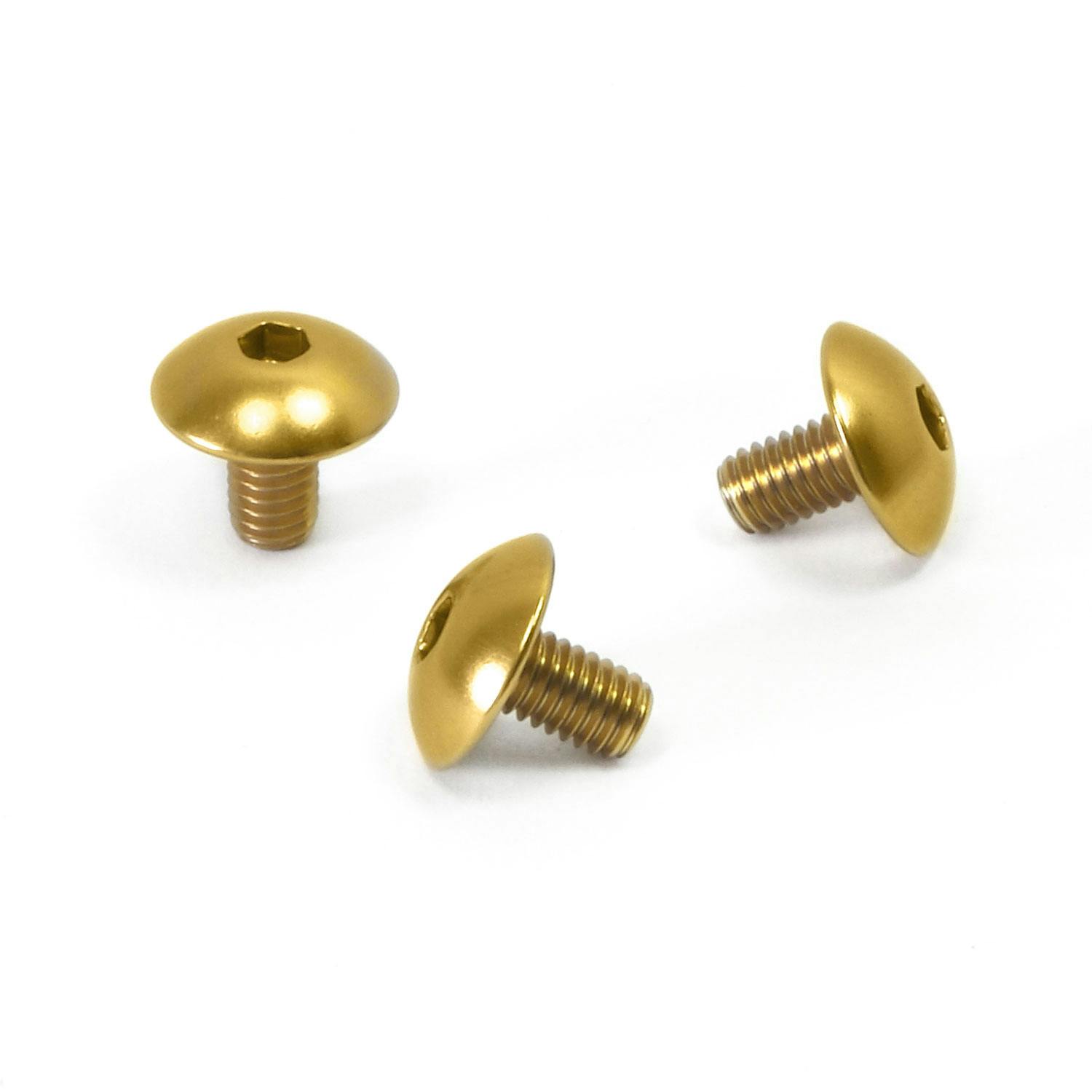 Pro-Bolt プロボルト Aluminium Exhaust Heat Shield Mount Bolt Kit (ALEXHEATSHIELD300) その他(ボルト) Pro-Bolt プロボルト Aluminium Exhaust Heat Shield Mount Bolt Kit (ALEXHEATSHIELD300) その他(ボルト)