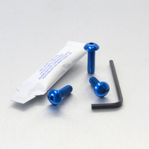 Pro-Bolt プロボルト Aluminium Exhaust Heat Shield Mount Bolt Kit (ALEXHEATSHIELD40) A その他(ボルト) Pro-Bolt プロボルト Aluminium Exhaust Heat Shield Mount Bolt Kit (ALEXHEATSHIELD40) A その他(ボルト)