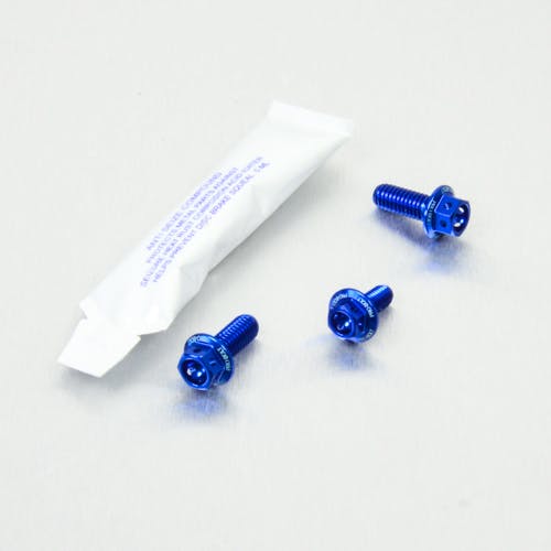 Pro-Bolt プロボルト Aluminium Front Brake Line Clip Mount Bolt Kit Etched (ALFBLINECL その他(ボルト) Pro-Bolt プロボルト Aluminium Front Brake Line Clip Mount Bolt Kit Etched (ALFBLINECL その他(ボルト)