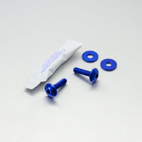 Pro-Bolt プロボルト Aluminium Fuel Tank Mount Bolt Kit (ALFTMON110) ALFTMON110B (CDC) その他(ボルト) Pro-Bolt プロボルト Aluminium Fuel Tank Mount Bolt Kit (ALFTMON110) ALFTMON110B (CDC) その他(ボルト)