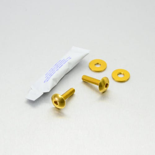 Pro-Bolt プロボルト Aluminium Fuel Tank Mount Bolt Kit (ALFTMON110) ALFTMON110G (CDC) その他(ボルト) Pro-Bolt プロボルト Aluminium Fuel Tank Mount Bolt Kit (ALFTMON110) ALFTMON110G (CDC) その他(ボルト)