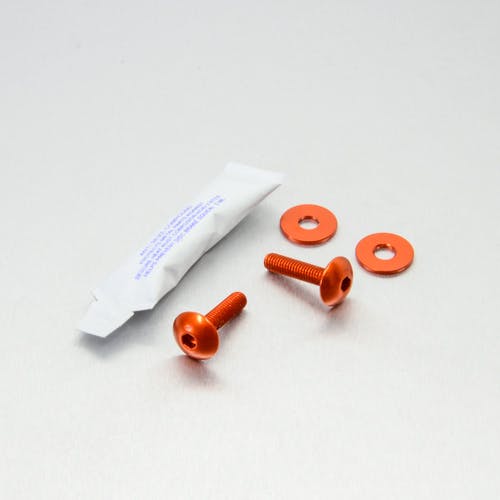 Pro-Bolt プロボルト Aluminium Fuel Tank Mount Bolt Kit (ALFTMON110) ALFTMON110O (CDC) その他(ボルト) Pro-Bolt プロボルト Aluminium Fuel Tank Mount Bolt Kit (ALFTMON110) ALFTMON110O (CDC) その他(ボルト)