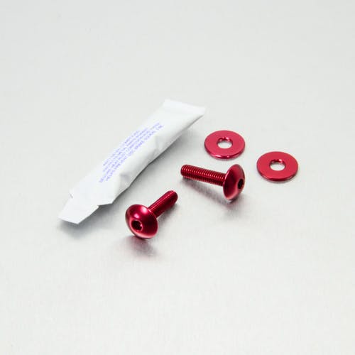 Pro-Bolt プロボルト Aluminium Fuel Tank Mount Bolt Kit (ALFTMON110) ALFTMON110R (CDC) その他(ボルト) Pro-Bolt プロボルト Aluminium Fuel Tank Mount Bolt Kit (ALFTMON110) ALFTMON110R (CDC) その他(ボルト)