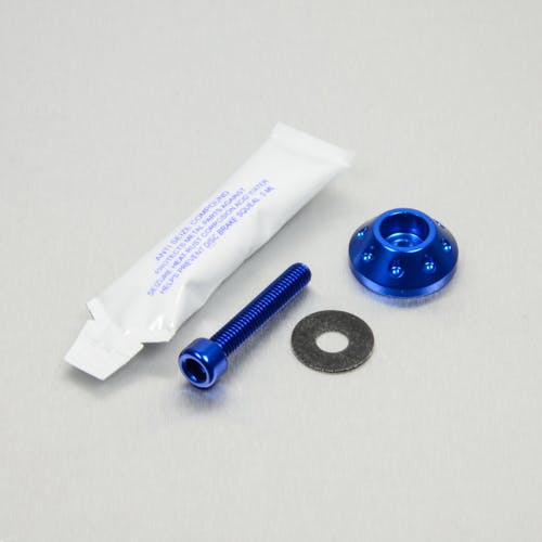 Pro-Bolt プロボルト Aluminium Fuel Tank Mount Bolt Kit (ALFTMON120) ALFTMON120B (CDC) その他(ボルト) Pro-Bolt プロボルト Aluminium Fuel Tank Mount Bolt Kit (ALFTMON120) ALFTMON120B (CDC) その他(ボルト)