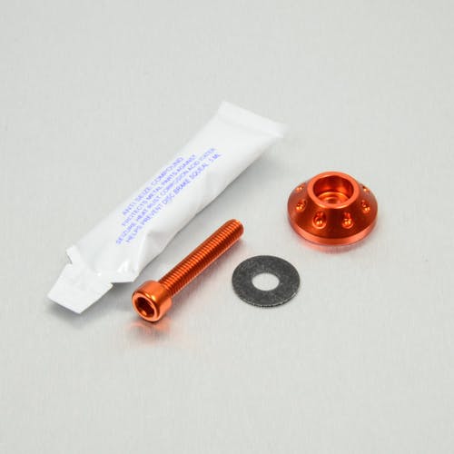 Pro-Bolt プロボルト Aluminium Fuel Tank Mount Bolt Kit (ALFTMON120) ALFTMON120O (CDC) その他(ボルト) Pro-Bolt プロボルト Aluminium Fuel Tank Mount Bolt Kit (ALFTMON120) ALFTMON120O (CDC) その他(ボルト)