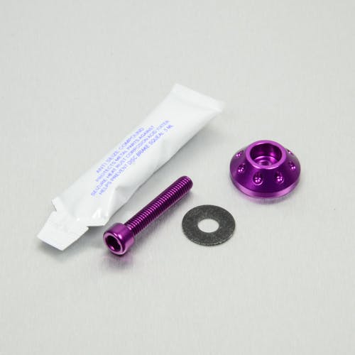 Pro-Bolt プロボルト Aluminium Fuel Tank Mount Bolt Kit (ALFTMON120) ALFTMON120P (CDC) その他(ボルト) Pro-Bolt プロボルト Aluminium Fuel Tank Mount Bolt Kit (ALFTMON120) ALFTMON120P (CDC) その他(ボルト)