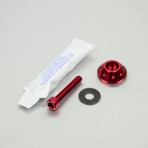 Pro-Bolt プロボルト Aluminium Fuel Tank Mount Bolt Kit (ALFTMON120) ALFTMON120R (CDC) その他(ボルト) Pro-Bolt プロボルト Aluminium Fuel Tank Mount Bolt Kit (ALFTMON120) ALFTMON120R (CDC) その他(ボルト)