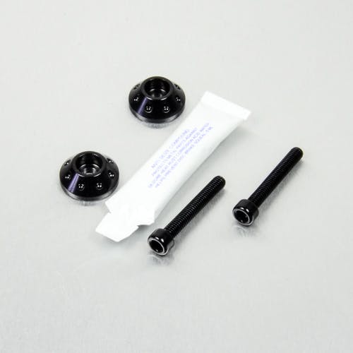 Pro-Bolt プロボルト Aluminium Fuel Tank Mount Bolt Kit (ALFTMON30) ALFTMON30BK (CDC) その他(ボルト) Pro-Bolt プロボルト Aluminium Fuel Tank Mount Bolt Kit (ALFTMON30) ALFTMON30BK (CDC) その他(ボルト)