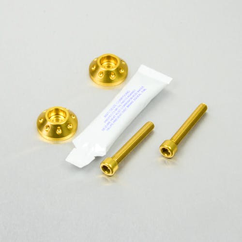 Pro-Bolt プロボルト Aluminium Fuel Tank Mount Bolt Kit (ALFTMON30) ALFTMON30G (CDC) その他(ボルト) Pro-Bolt プロボルト Aluminium Fuel Tank Mount Bolt Kit (ALFTMON30) ALFTMON30G (CDC) その他(ボルト)
