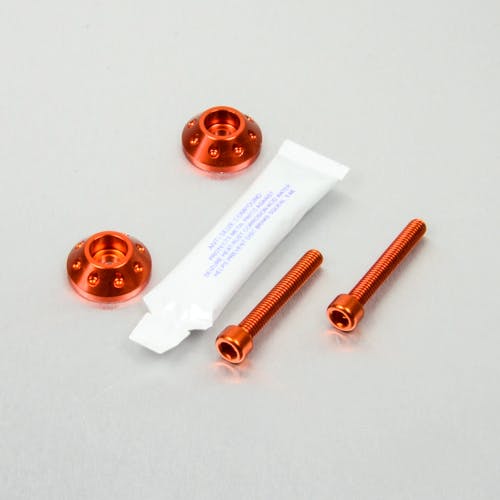 Pro-Bolt プロボルト Aluminium Fuel Tank Mount Bolt Kit (ALFTMON30) ALFTMON30O (CDC) その他(ボルト) Pro-Bolt プロボルト Aluminium Fuel Tank Mount Bolt Kit (ALFTMON30) ALFTMON30O (CDC) その他(ボルト)