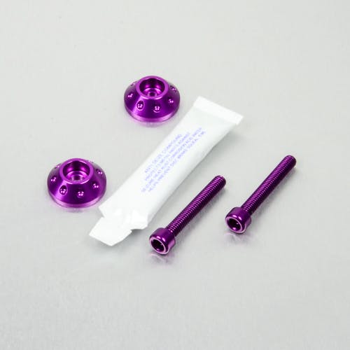 Pro-Bolt プロボルト Aluminium Fuel Tank Mount Bolt Kit (ALFTMON30) ALFTMON30P (CDC) その他(ボルト) Pro-Bolt プロボルト Aluminium Fuel Tank Mount Bolt Kit (ALFTMON30) ALFTMON30P (CDC) その他(ボルト)