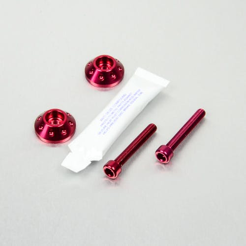 Pro-Bolt プロボルト Aluminium Fuel Tank Mount Bolt Kit (ALFTMON30) ALFTMON30R (CDC) その他(ボルト) Pro-Bolt プロボルト Aluminium Fuel Tank Mount Bolt Kit (ALFTMON30) ALFTMON30R (CDC) その他(ボルト)