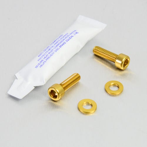 Pro-Bolt プロボルト Aluminium Fuel Tank Mount Bolt Kit (ALFTMON70) ALFTMON70G (CDC) その他(ボルト) Pro-Bolt プロボルト Aluminium Fuel Tank Mount Bolt Kit (ALFTMON70) ALFTMON70G (CDC) その他(ボルト)