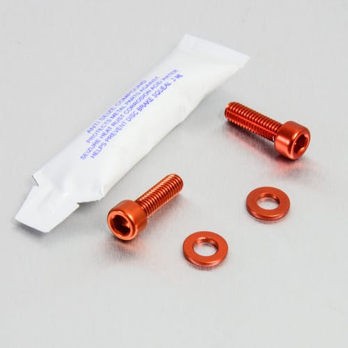 Pro-Bolt プロボルト Aluminium Fuel Tank Mount Bolt Kit (ALFTMON70) ALFTMON70O (CDC) その他(ボルト) Pro-Bolt プロボルト Aluminium Fuel Tank Mount Bolt Kit (ALFTMON70) ALFTMON70O (CDC) その他(ボルト)