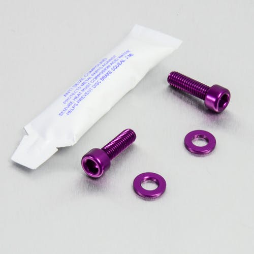 Pro-Bolt プロボルト Aluminium Fuel Tank Mount Bolt Kit (ALFTMON70) ALFTMON70P (CDC) その他(ボルト) Pro-Bolt プロボルト Aluminium Fuel Tank Mount Bolt Kit (ALFTMON70) ALFTMON70P (CDC) その他(ボルト)
