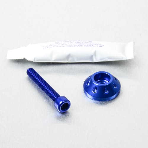 Pro-Bolt プロボルト Aluminium Fuel Tank Mount Bolt Kit (ALFTMON90) ALFTMON90B (CDC) その他(ボルト) Pro-Bolt プロボルト Aluminium Fuel Tank Mount Bolt Kit (ALFTMON90) ALFTMON90B (CDC) その他(ボルト)