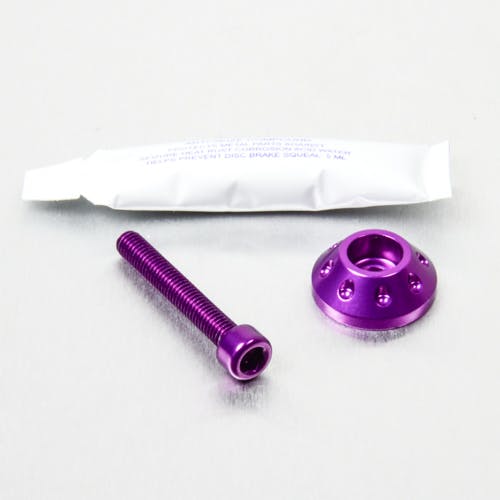 Pro-Bolt プロボルト Aluminium Fuel Tank Mount Bolt Kit (ALFTMON90) ALFTMON90P (CDC) その他(ボルト) Pro-Bolt プロボルト Aluminium Fuel Tank Mount Bolt Kit (ALFTMON90) ALFTMON90P (CDC) その他(ボルト)