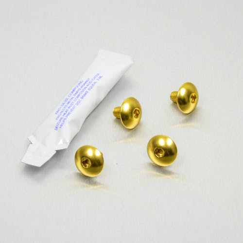 Pro-Bolt プロボルト Aluminium Radiator Guard Mount Bolt Kit (ALRADGUARD50) ALRADGUARD その他(ボルト) Pro-Bolt プロボルト Aluminium Radiator Guard Mount Bolt Kit (ALRADGUARD50) ALRADGUARD その他(ボルト)