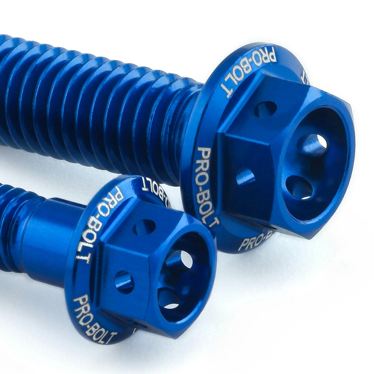 Pro-Bolt プロボルト Aluminium Rear Brake Line Clip Mount Bolt Kit Race Spec (ALRBLINE その他(ボルト) Pro-Bolt プロボルト Aluminium Rear Brake Line Clip Mount Bolt Kit Race Spec (ALRBLINE その他(ボルト)