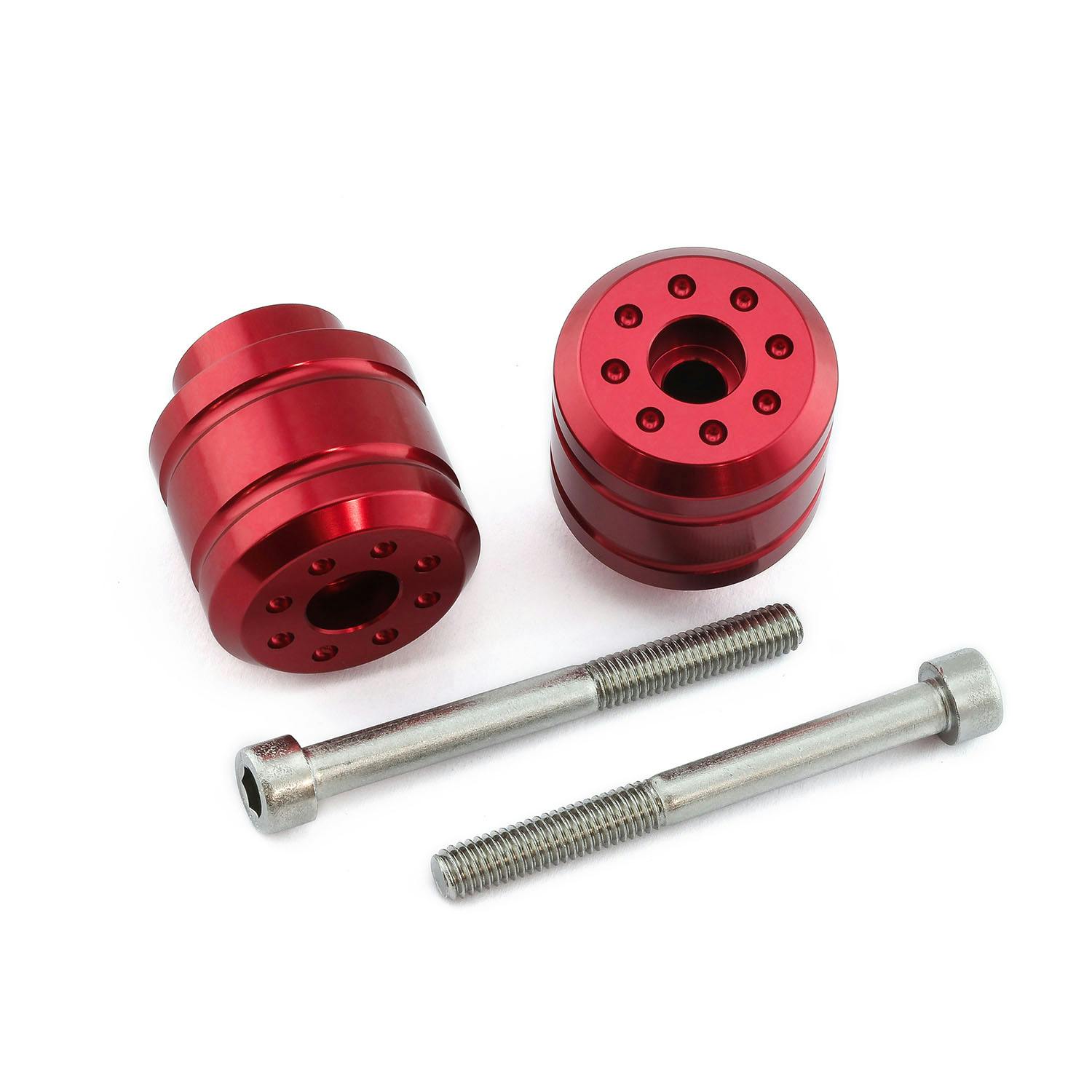 Pro-Bolt プロボルト アルミ バーエンド2個セット Honda 20 (BARENDHO20) BARENDHO20R (CDC)【ネット注文限定・別送品】