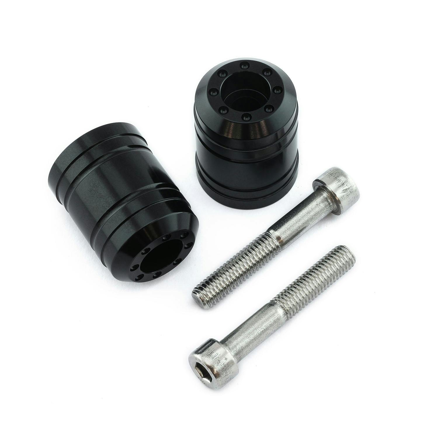 コンガ2 Pro-Bolt プロボルト アルミ バーエンド2個セット Kawasaki 10