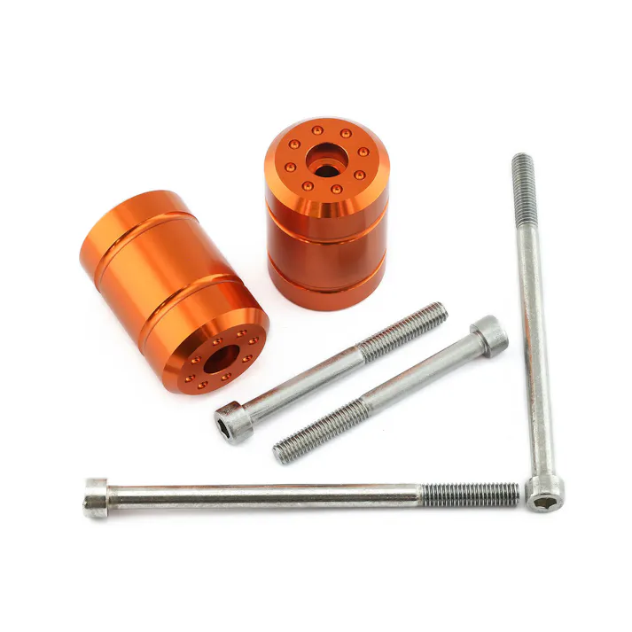 Pro-Bolt プロボルト アルミ バーエンド2個セット Suzuki 30 (BARENDSU30) BARENDSU30O (CDC)【ネット注文限定・別送品】