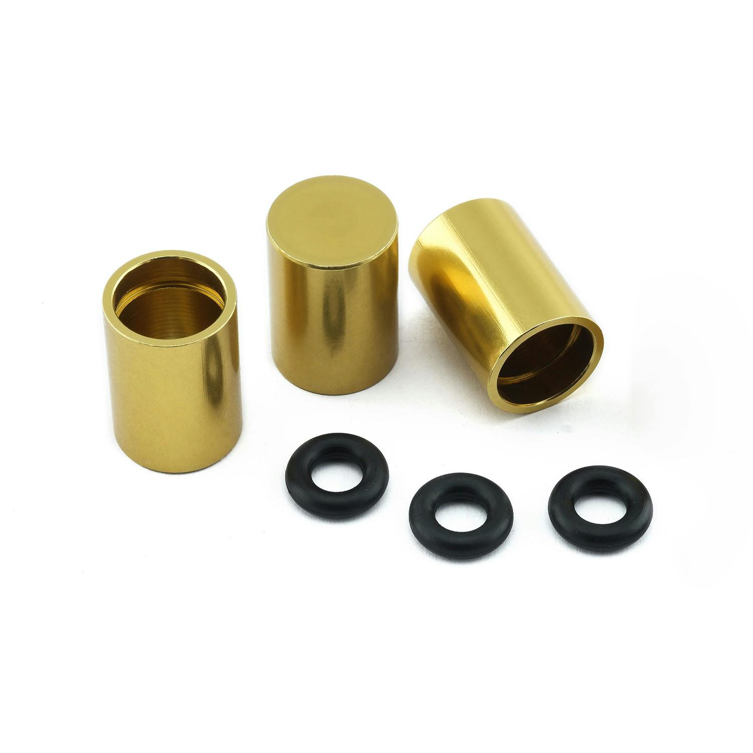 Pro-Bolt プロボルト アルミニウム ブリードニップルカバー M7 3個入りパック (BNCOVER7-3) BNCOVER7-3G (CDC)【ネット注文限定・別送品】