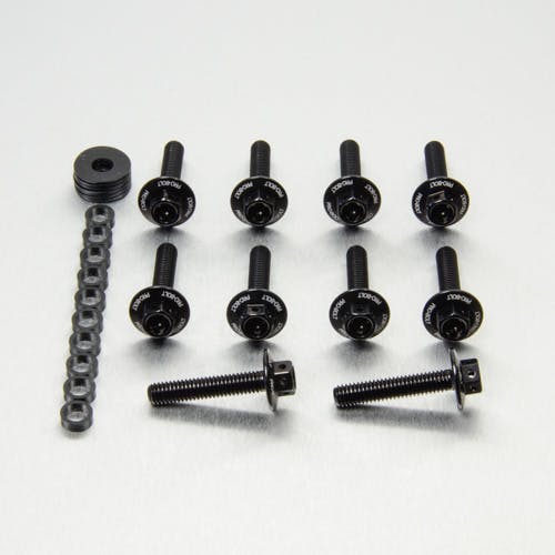 Pro-Bolt v{g A~jE {fB[[N{g [XXybN M6x(1.00mm)x30mm Gb`O 10pbN (BWHX63 ̑i{gj