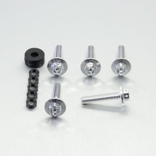 Pro-Bolt v{g A~jE {fB[[N{g [XXybN M6x(1.00mm)x30mm Gb`O 5pbN (BWHX630 ̑i{gj