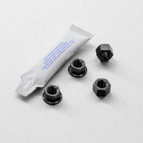 Pro-Bolt プロボルト Titanium Chain Adjuster Nuts Kit (CHADNUT10TI) CHADNUT10TIBK (CDC その他(ボルト) Pro-Bolt プロボルト Titanium Chain Adjuster Nuts Kit (CHADNUT10TI) CHADNUT10TIBK (CDC その他(ボルト)