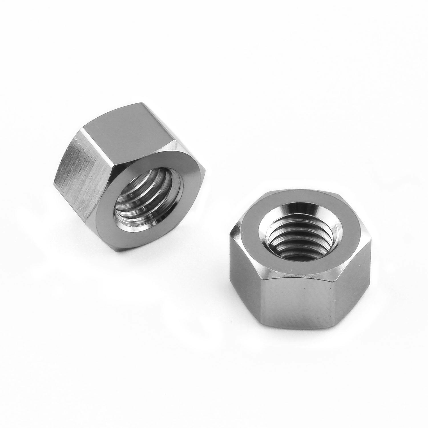 Pro-Bolt プロボルト Titanium Chain Adjuster Nut Kit M8 Full Nut (CHADNUTFN8TI) (CDC) その他(ボルト) Pro-Bolt プロボルト Titanium Chain Adjuster Nut Kit M8 Full Nut (CHADNUTFN8TI) (CDC) その他(ボルト)
