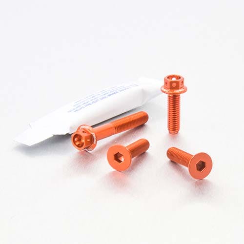 Pro-Bolt プロボルト Aluminium Chain Guard Bolt Kit Race Spec