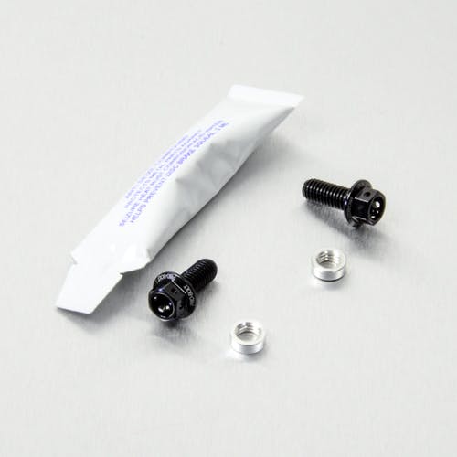 Pro-Bolt プロボルト Aluminium Chain Guard Bolt Kit Race Spec Etched (CHAINHUG130HXR) CHAINHUG130HXRBKE (CDC)【ネット注文限定・別送品】