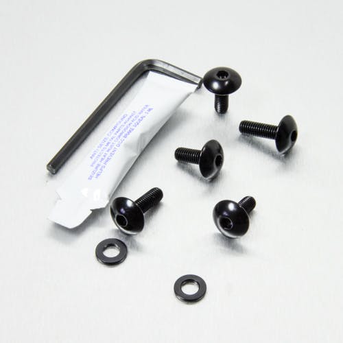Pro-Bolt プロボルト Aluminium Chain Guard ＆ Rear Hugger