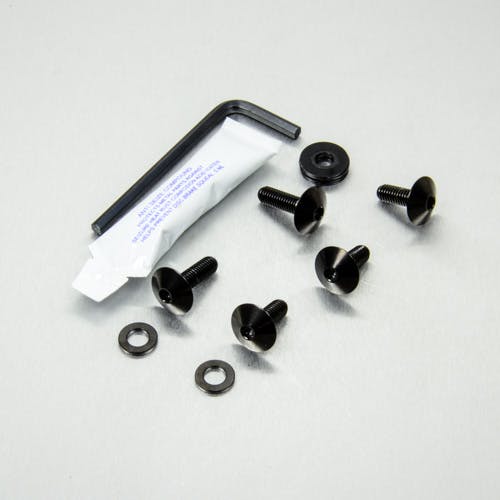 Pro-Bolt プロボルト Stainless Steel Chain Guard Bolt Kit