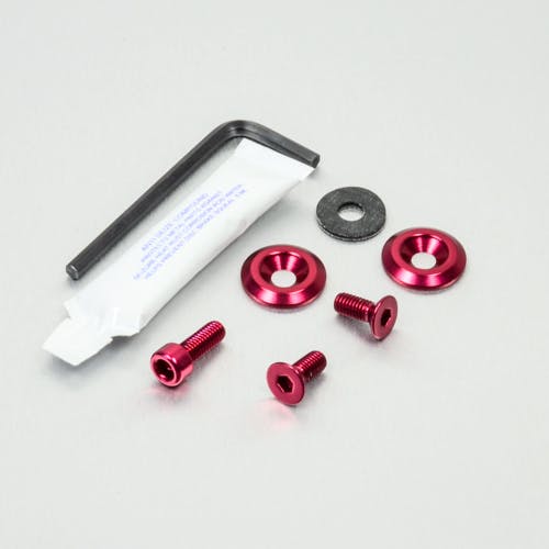 Pro-Bolt プロボルト Aluminium Chain Guard ＆ Rear Hugger Bolt Kit (CHAINHUG50) CHAINHUG50R (CDC)【ネット注文限定・別送品】