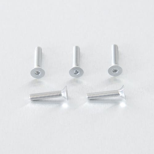 Pro-Bolt プロボルト アルミニウム カウンターシャンクボルト M4x(0.70mm)x20mm 5個入りパック (CS420-5) CS420-5S ( その他(ボルト) Pro-Bolt プロボルト アルミニウム カウンターシャンクボルト M4x(0.70mm)x20mm 5個入りパック (CS420-5) CS420-5S ( その他(ボルト)