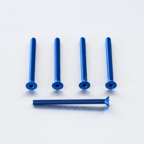 Pro-Bolt v{g A~jE JE^[VN{g M4x(0.70mm)x45mm 5pbN (CS445-5) CS445-5B ( ̑i{gj