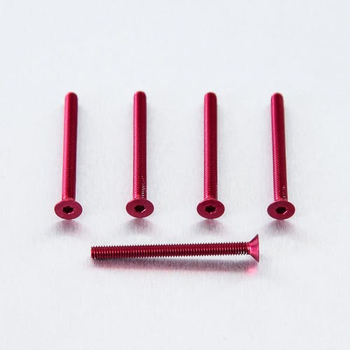 Pro-Bolt v{g A~jE JE^[VN{g M4x(0.70mm)x45mm 5pbN (CS445-5) CS445-5R ( ̑i{gj