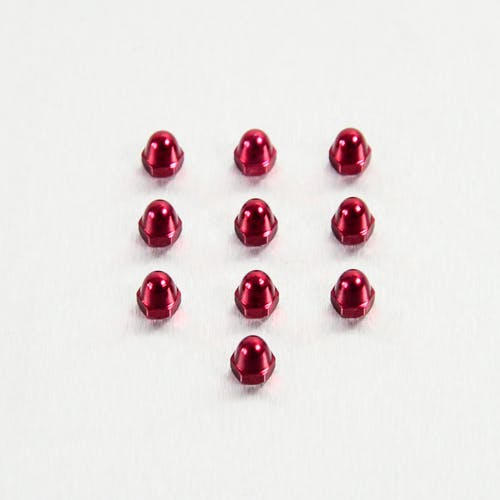 Pro-Bolt v{g A~ h[ibg M4x(0.70mm) (DIN 1587) 10pbN (DOMENUT4-10) DOMENUT4 ̑i{gj