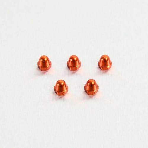 Pro-Bolt v{g A~ h[ibg M4x(0.70mm) (DIN 1587) 5pbN (DOMENUT4-5) DOMENUT4-5 ̑i{gj