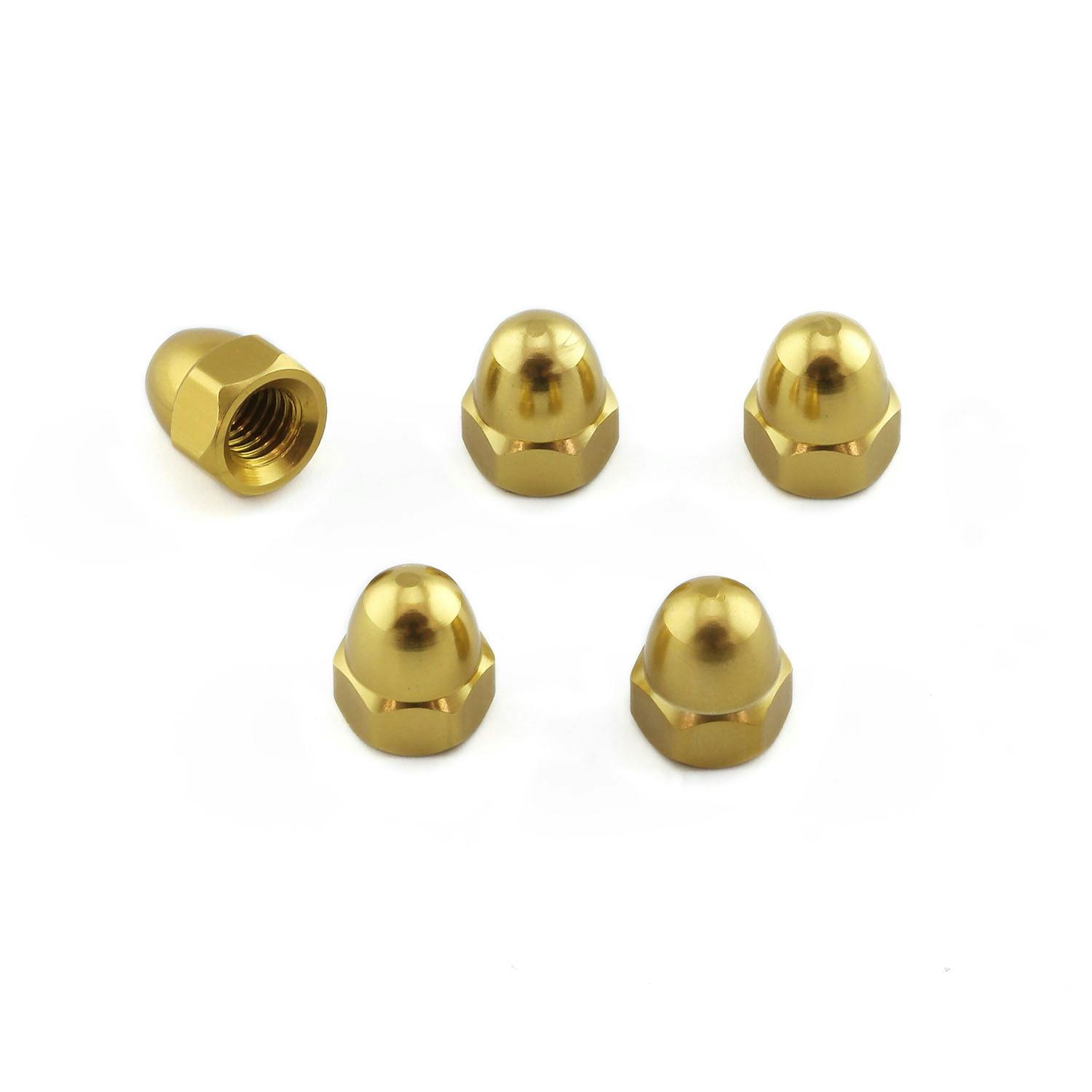 Pro-Bolt v{g A~ h[ibg M5x(0.80mm) (DIN 1587) 5pbN (DOMENUT5-5) DOMENUT5-5 ̑i{gj