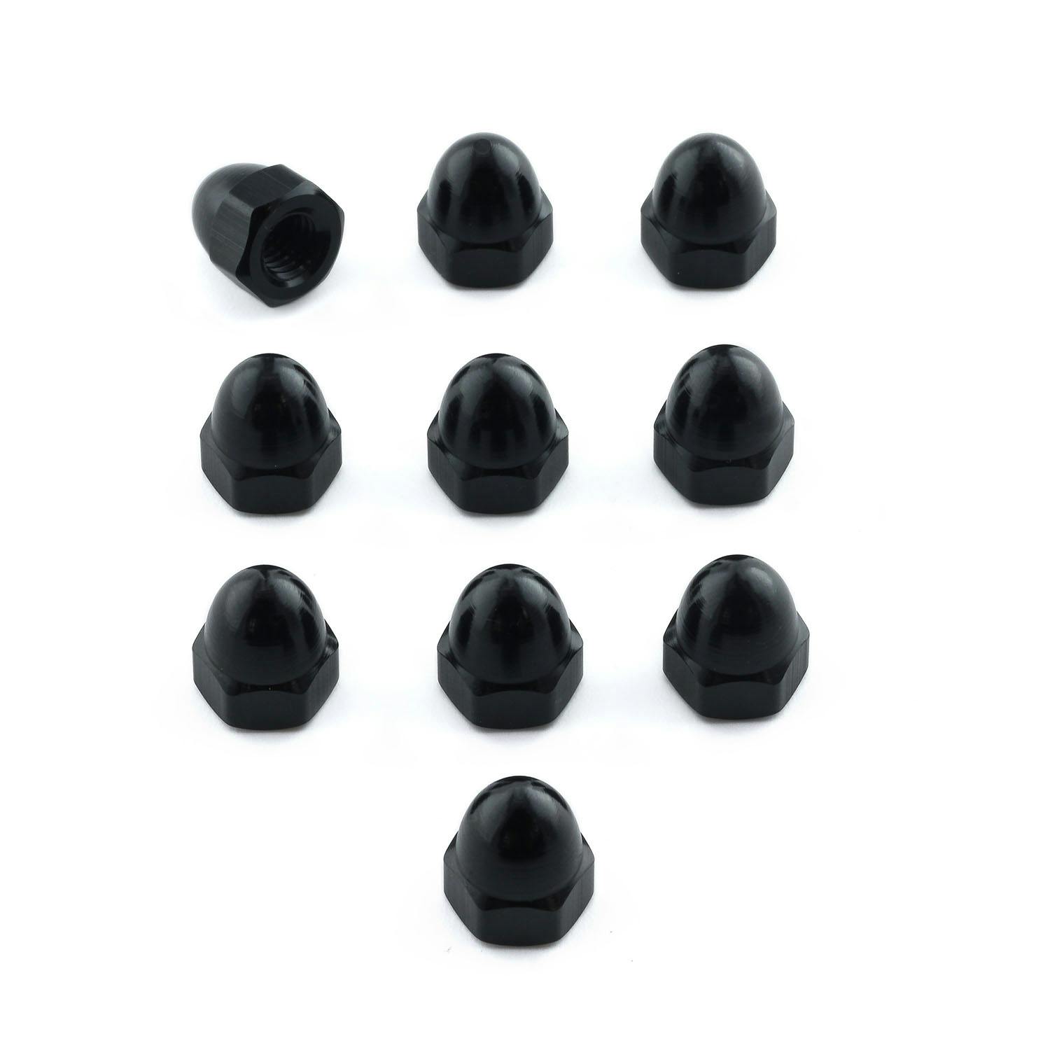 Pro-Bolt �v���{���g �A���~ �h�[���i�b�g M6x(1.00mm) (DIN 1587) 10����p�b�N (DOMENUT6-10) DOMENUT6 ���̑��i�{���g�j