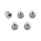 Pro-Bolt プロボルト アルミ ドームナット M6x(1.00mm) (DIN 1587) 5個入りパック (DOMENUT6-5) DOMENUT6-5S (CDC)【ネット注文限定・別送品】