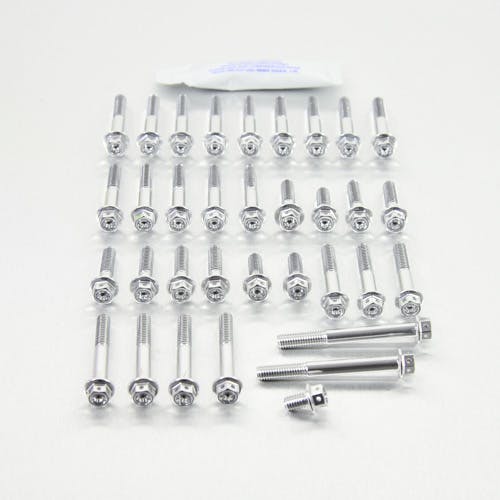 Pro-Bolt プロボルト Aluminium Engine Kit BMW HP4 ABS Race Spec Etched EBM048HXRSE (CD その他(ボルト) Pro-Bolt プロボルト Aluminium Engine Kit BMW HP4 ABS Race Spec Etched EBM048HXRSE (CD その他(ボルト)