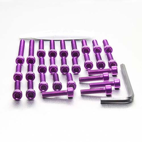 Pro-Bolt プロボルト アルミニウム エンジンボルトキット BMW HP4 ABS (EBM048) EBM048P (CDC) その他(ボルト) Pro-Bolt プロボルト アルミニウム エンジンボルトキット BMW HP4 ABS (EBM048) EBM048P (CDC) その他(ボルト)