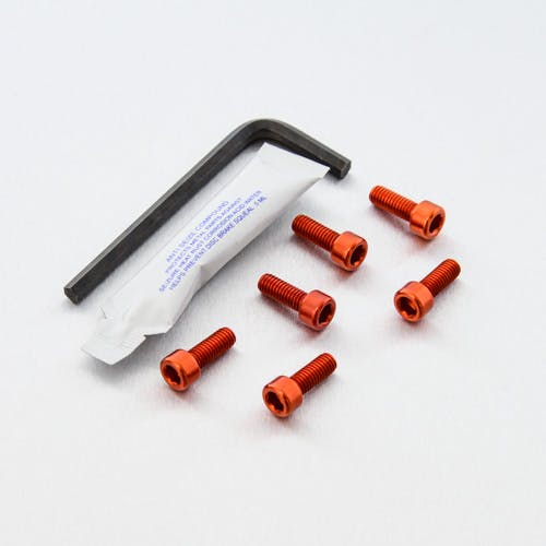 Pro-Bolt プロボルト アルミニウム エンジンボルトキット BMW R1150RT (EBM060) EBM060O (CDC) その他(ボルト) Pro-Bolt プロボルト アルミニウム エンジンボルトキット BMW R1150RT (EBM060) EBM060O (CDC) その他(ボルト)