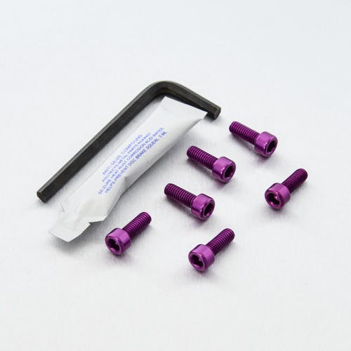 Pro-Bolt プロボルト アルミニウム エンジンボルトキット BMW R1150RT