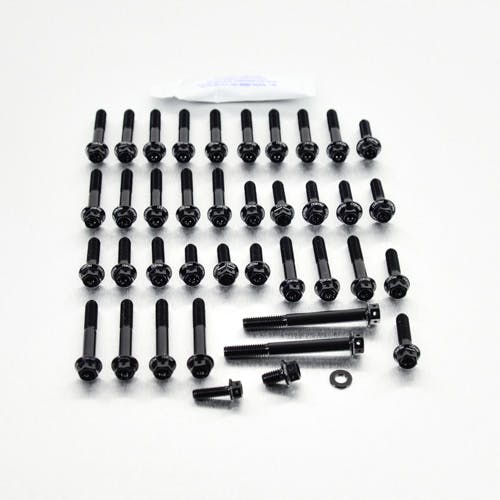 Pro-Bolt プロボルト Aluminium Engine Kit BMW S1000RR Race Spec Etched EBM061HXRBKE (C その他(ボルト) Pro-Bolt プロボルト Aluminium Engine Kit BMW S1000RR Race Spec Etched EBM061HXRBKE (C その他(ボルト)